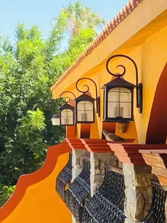 Hotel Quinta Sta Cecilia