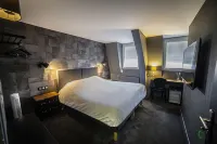 Cit'Hotel B Hotel Brasserie Hotels in Bethune