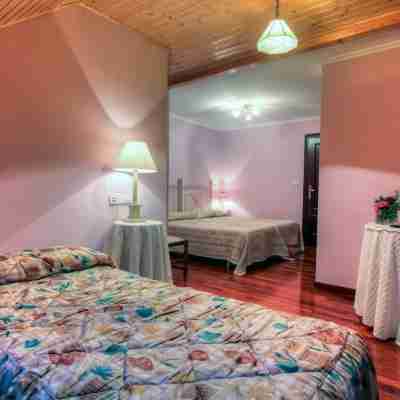 Os Areeiros Turismo Rural & Bodega Rooms