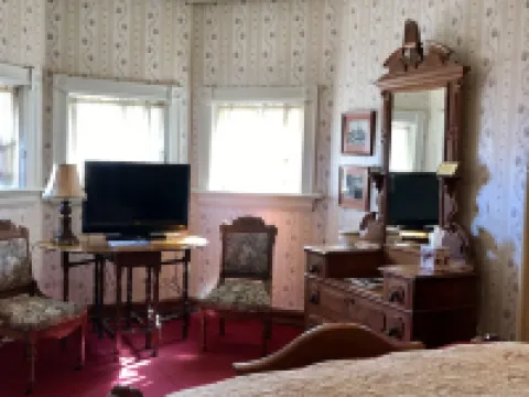 The Redstone Inn and Suites Hoteles en Dubuque