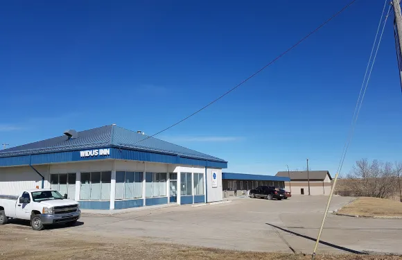 威杜斯汽車旅館