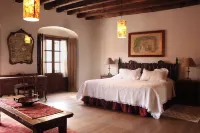 Hotel Boutique Meson de la Abundancia Hotels in Real de Catorce