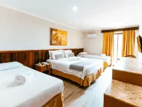 Thermas Hotel Mossoró Hotels in Mossoro