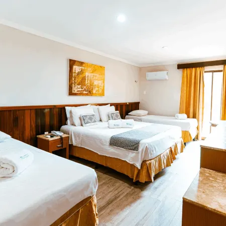 Thermas Hotel Mossoró Hotels in Mossoro