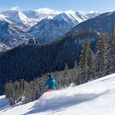 Snowy Peak Views from Living Room, 2 Parking Spaces, Walk to Ski Condo
