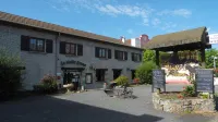 La Vieille Ferme Hotel a Les Ancizes-Comps