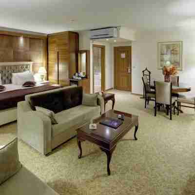 Buruciye Hotel Rooms