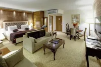 Buruciye Hotel - Gym