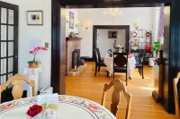 The Eden Hall Inn - servizio colazione