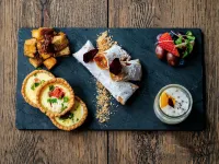 Hotel Arts Kensington - breakfast