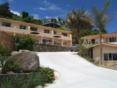 Paku Lodge Resort Hotels in Pauanui