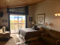 Majestic View B&B - Mountain view