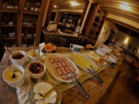 Engenho da Lagoa Pousada