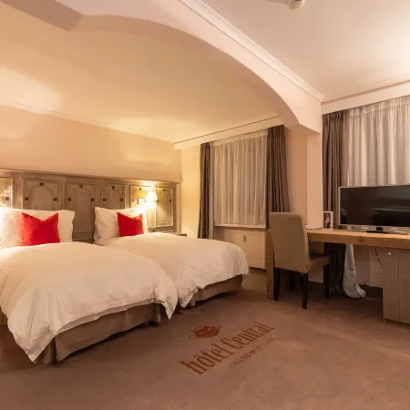 Hotel Central, Spa & Lounge Bar