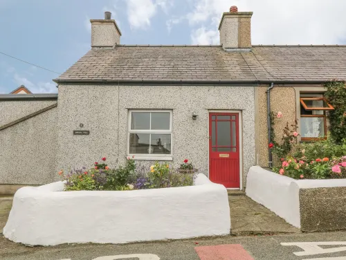Simdda Wen Cottage - acceptant les animaux