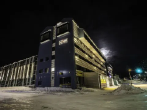 Hotel Hans Egede Hoteles en Nuuk