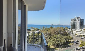 Silver Sea on Sixth Resort