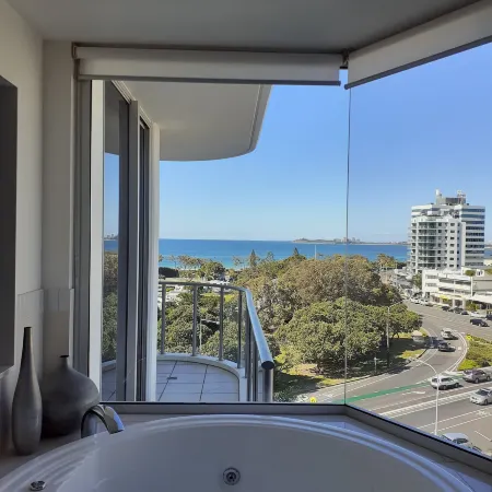 Silver Sea on Sixth Resort