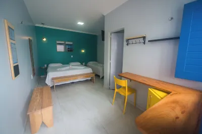 Pousada Vila de Charme Hotels near Bonita and Azul lakes