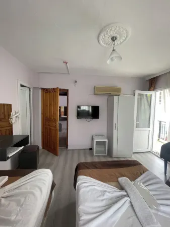Karya Hotel Отели в г. Ikicesmelik Mahallesi