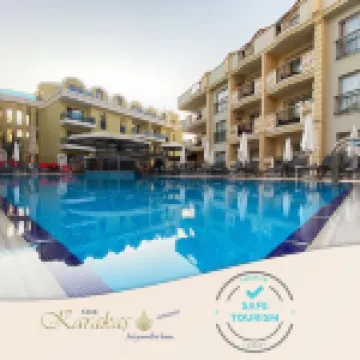Club Karakas Apart Otel