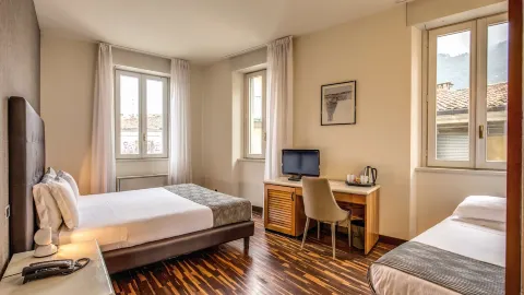 Albergo Firenze in Como