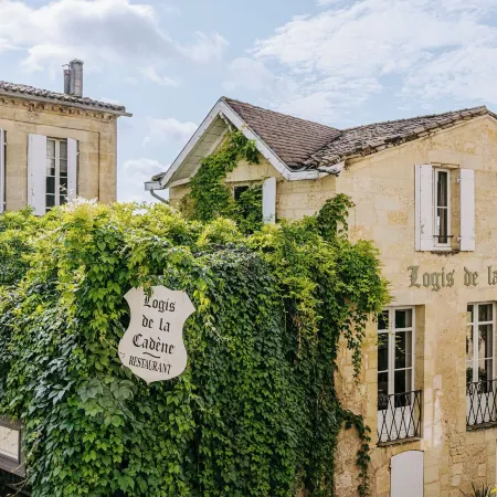 Logis de la Cadene