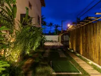 Casa DAroeira - Condomínio Residencial de Flats Hotels in Juquei