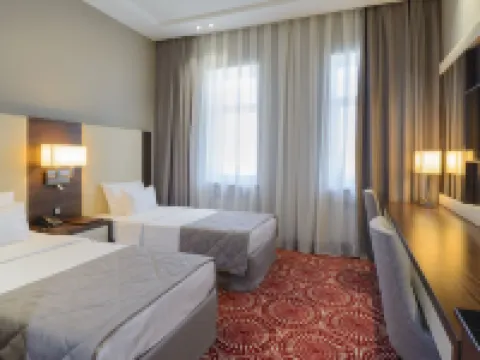 Hotel Senator Hotels in Karaganda
