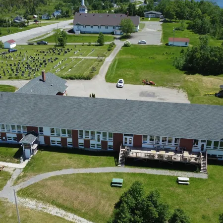 Auberge la Petite École de Forillon