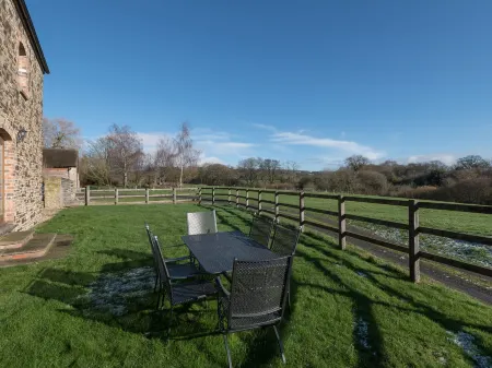 Glebe Barn Отели в г. Кейнхем