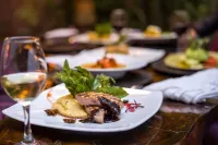 Pisac Inn - breakfast