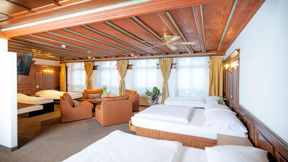 Hotel Baslertor