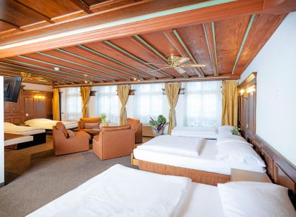 Hotel Baslertor