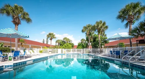 Island Sun Inn & Suites - Venice, Florida Historic Downtown & Beach Getaway