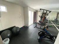 Cabecera Country Hotel - Gym