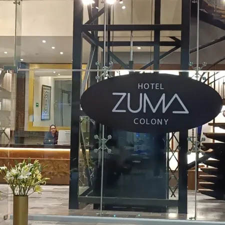 Hotel Zuma Colony