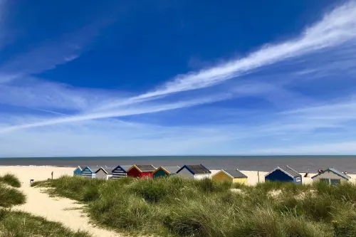 St Marys View, Southwold -  Ferienwohnungen