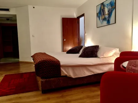 Raphael Apartments Отели в г. Герцлия