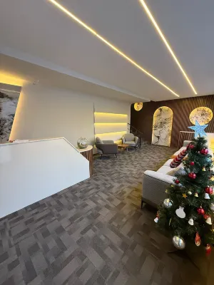 Home Suit apart otel - Wifi