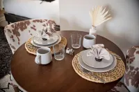 The Inn at Thunder Mountain - petit déjeuner