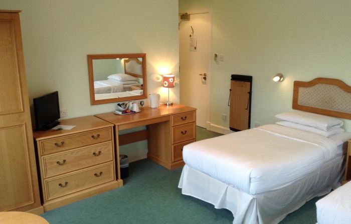 Drumoig Golf Hotel