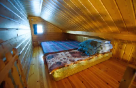 Holiday Village Kuukiuru Hotels in Eastern Lapland