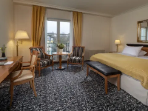 ホテル アム ユーゲルトル ポツダム ポツダムのホテル