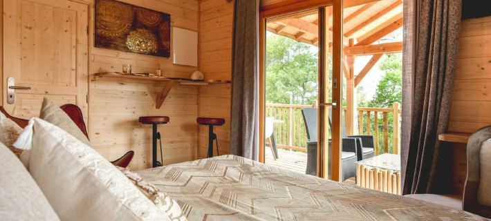 Logis Hôtel Emeraude des Bois Hotels in Mimizan