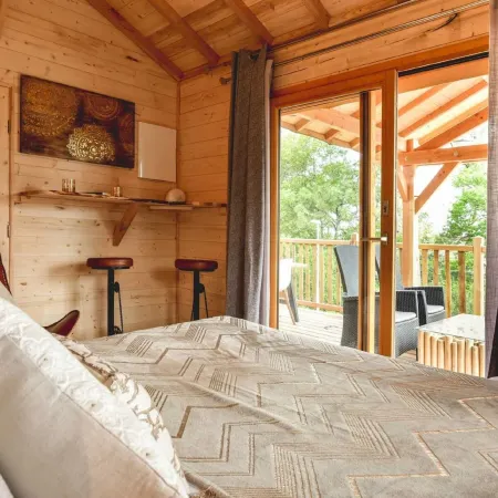 Logis Hôtel Emeraude des Bois Отели в г. Мимизан