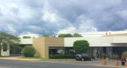 Hotel Villablanca Hotel di Tehuacan