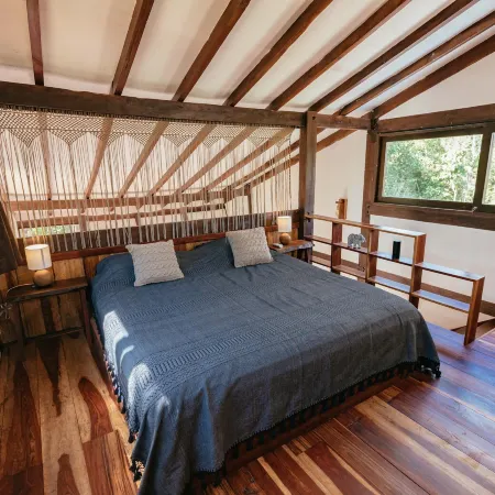 Nahouse Jungle Lodges