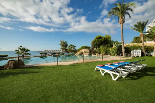 그란 호텔 라스 푸엔테스 알코쎄브레 호텔