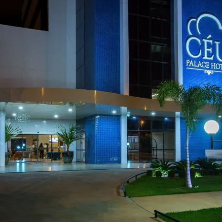 Ceu Palmas Hotel